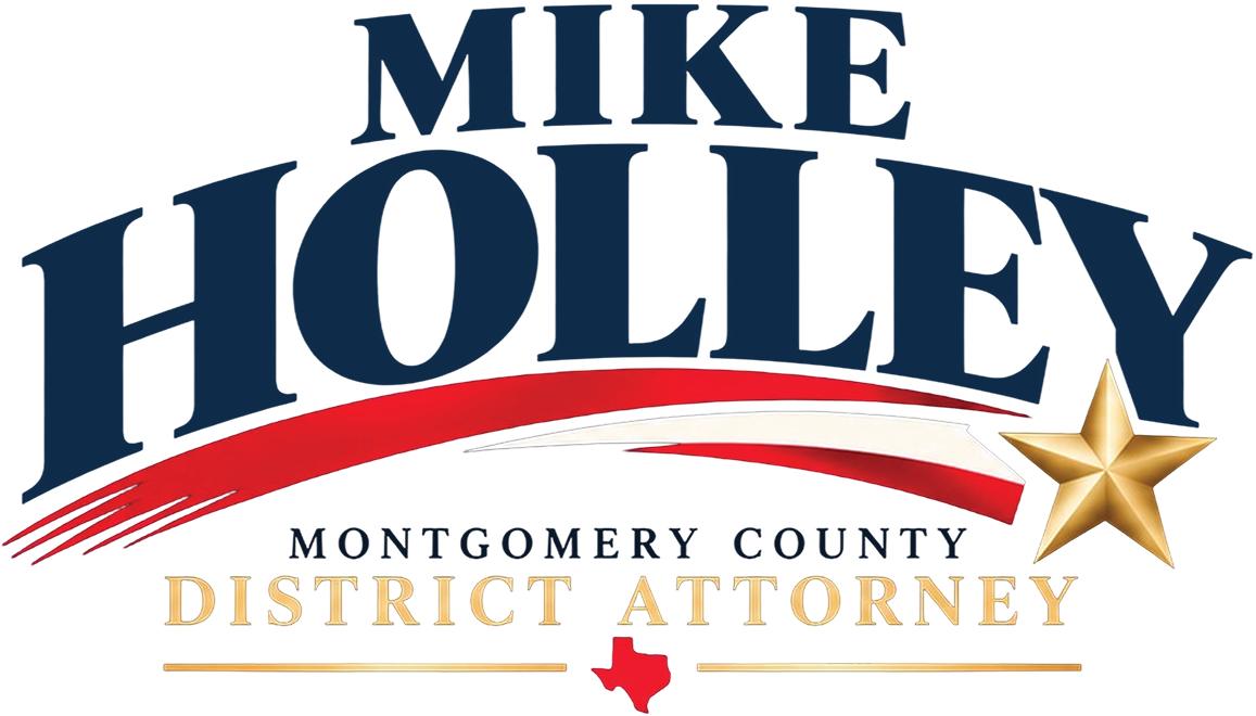 Mike Holley for District Attorney