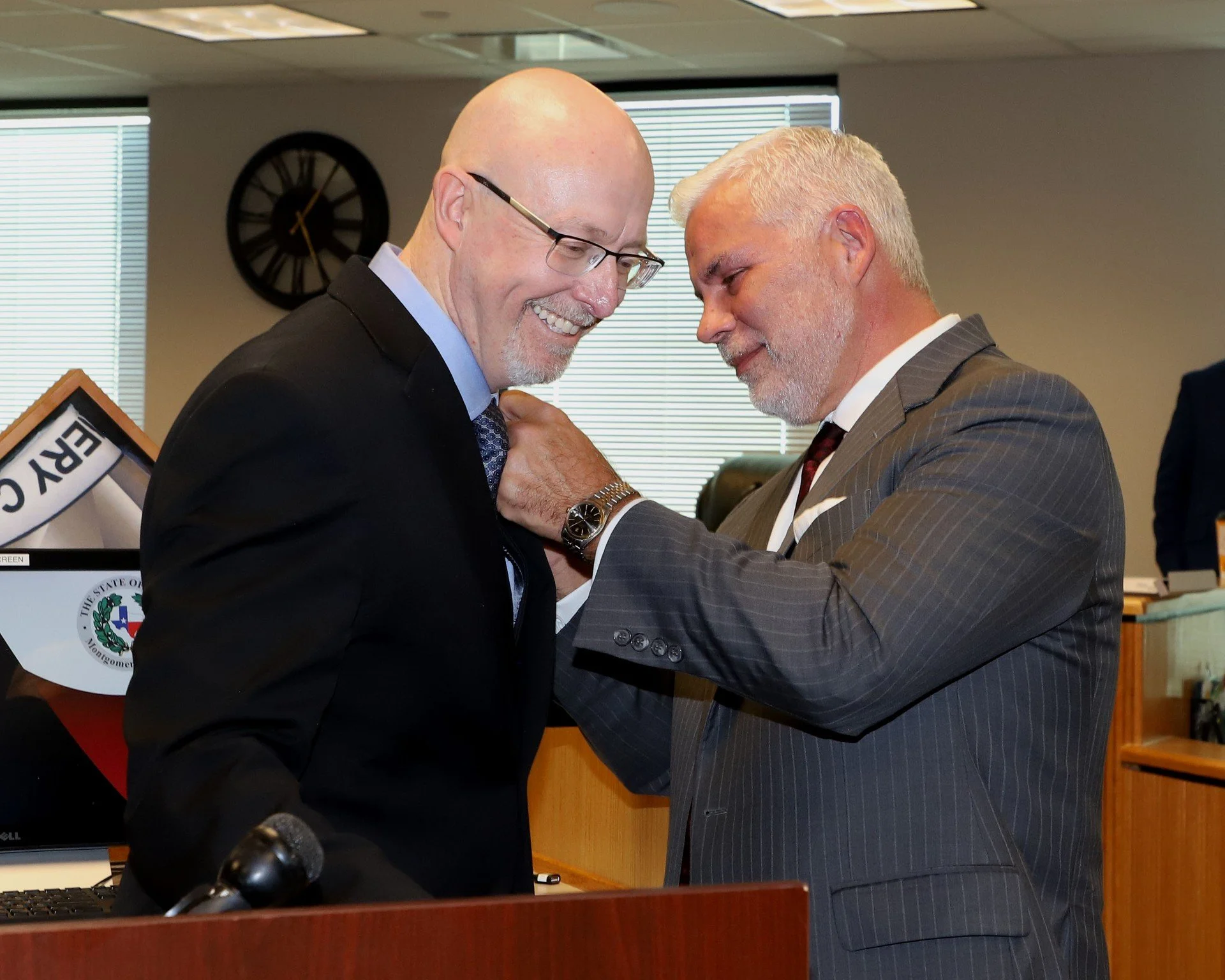 Mike Holley for Montgomery County DA: Meet the Candidate